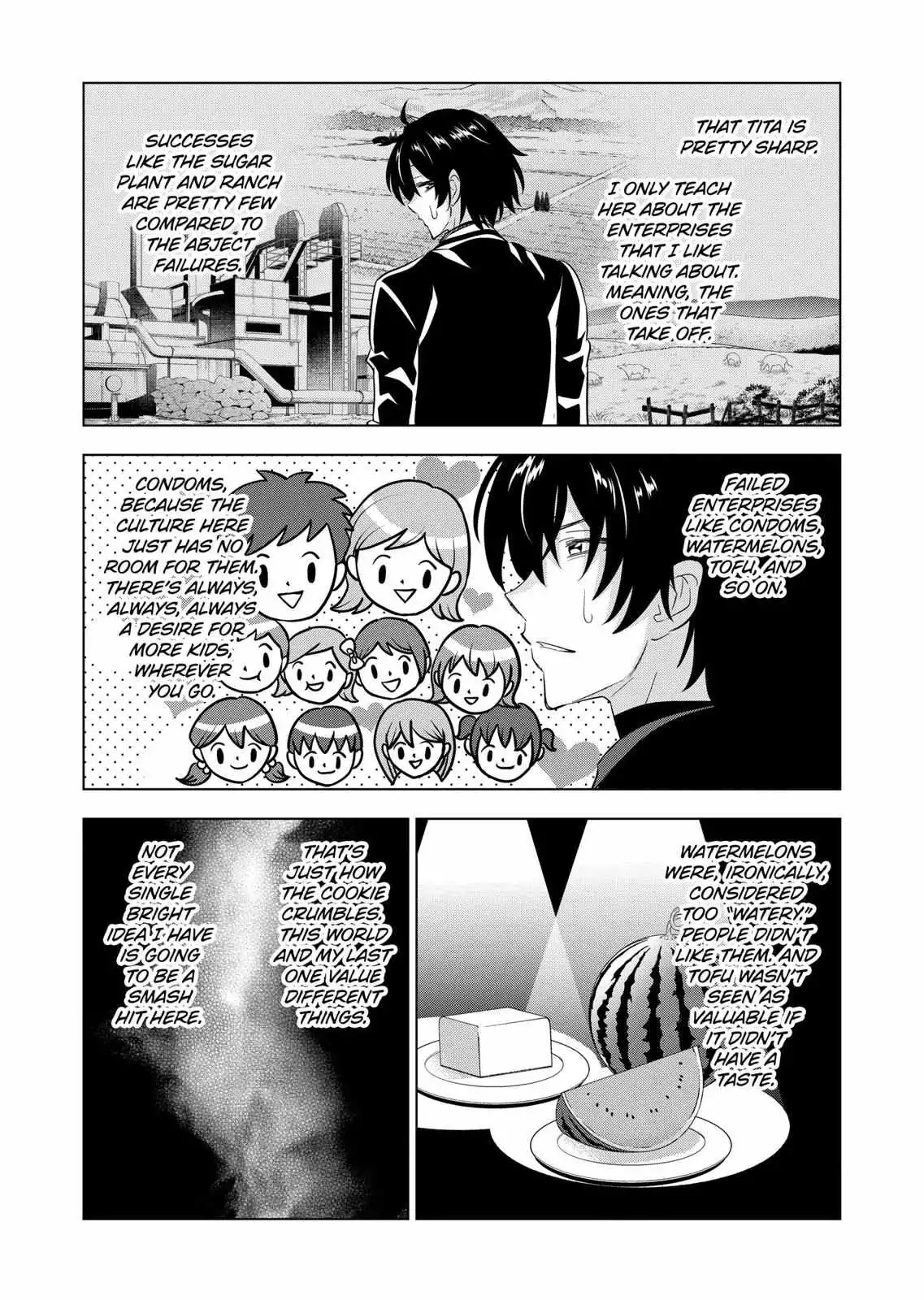 Shijou Saikyou Orc-San No Tanoshii Tanetsuke Harem Zukuri - Chapter 106 Page 8