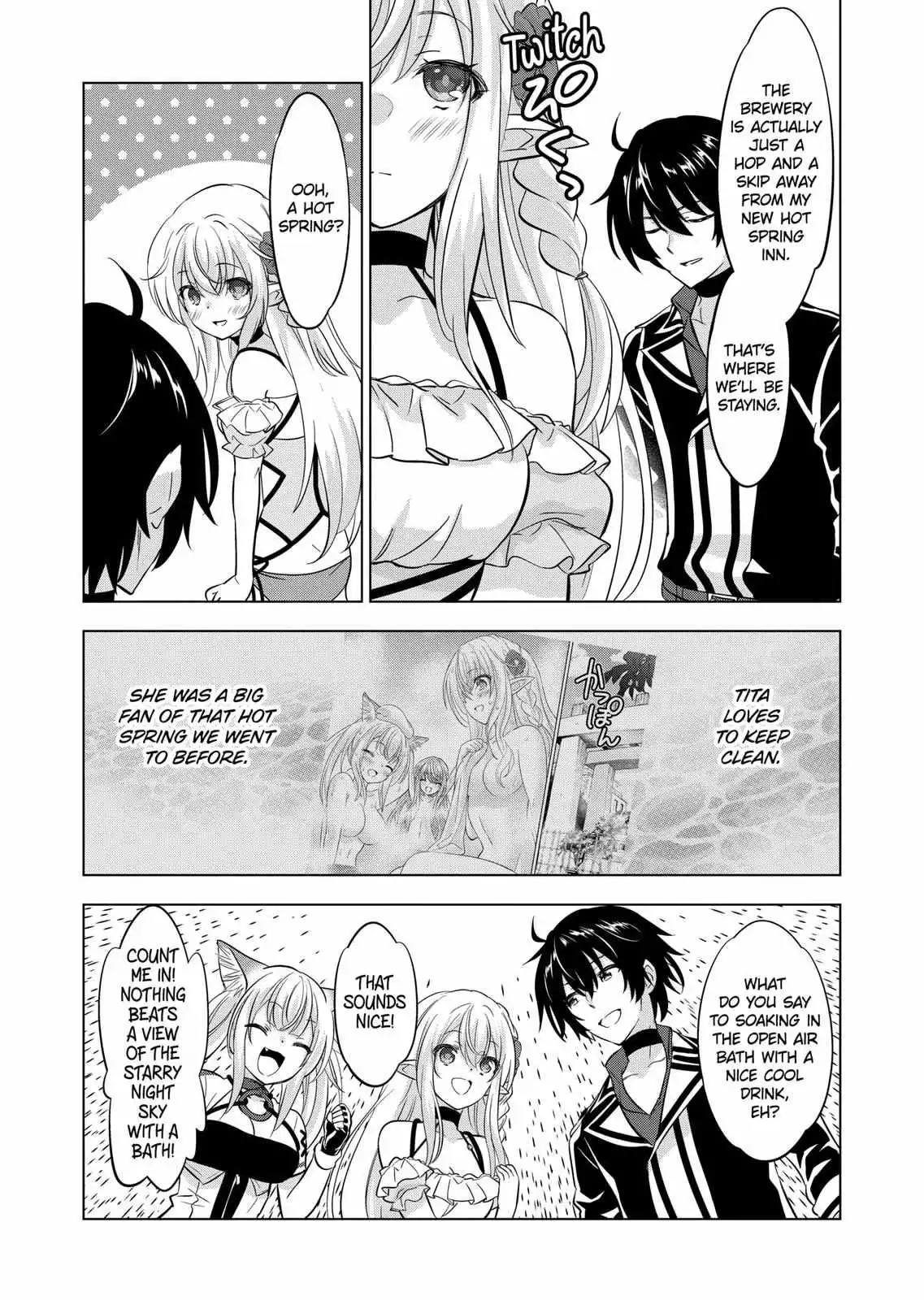 Shijou Saikyou Orc-San No Tanoshii Tanetsuke Harem Zukuri - Chapter 106 Page 10