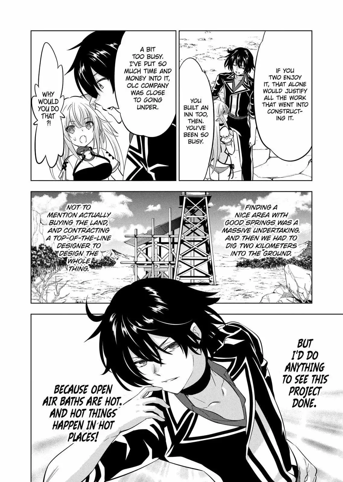 Shijou Saikyou Orc-San No Tanoshii Tanetsuke Harem Zukuri - Chapter 106 Page 11