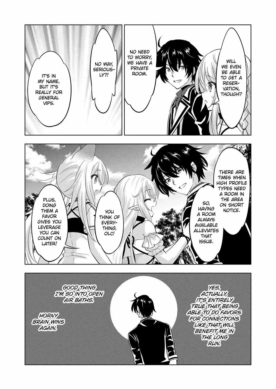Shijou Saikyou Orc-San No Tanoshii Tanetsuke Harem Zukuri - Chapter 106 Page 12