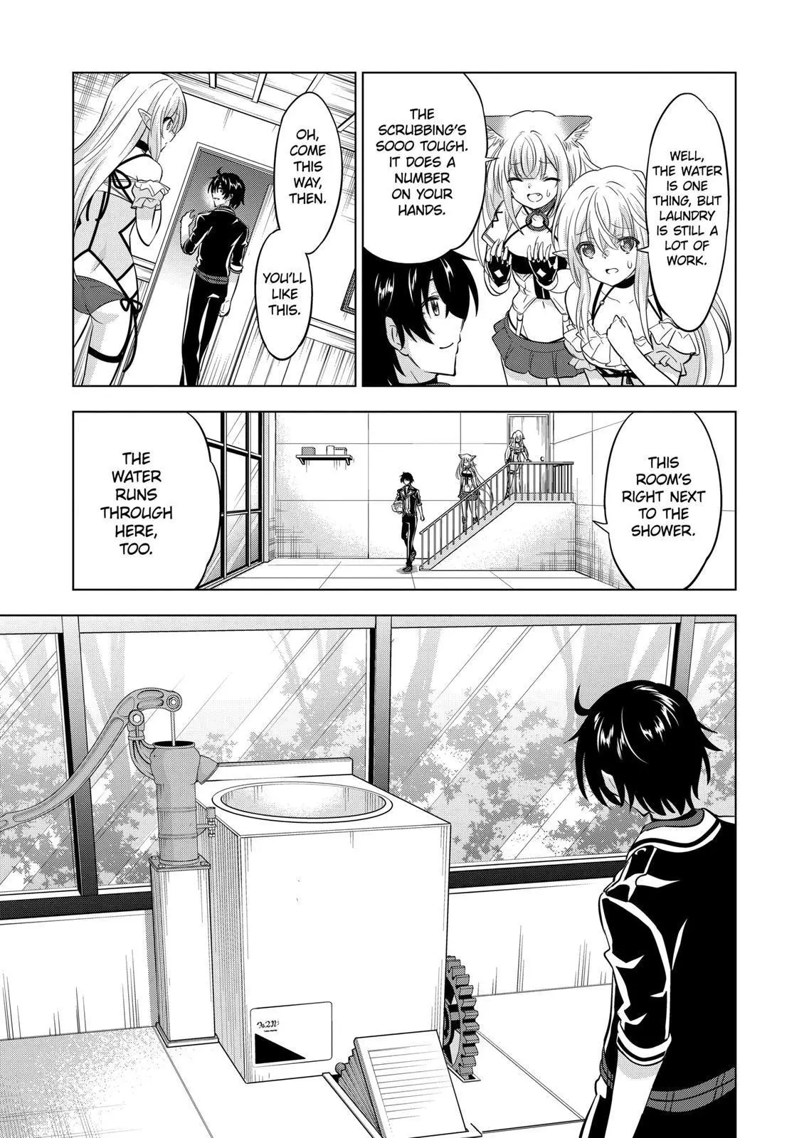 Shijou Saikyou Orc-San No Tanoshii Tanetsuke Harem Zukuri - Chapter 107 Page 5