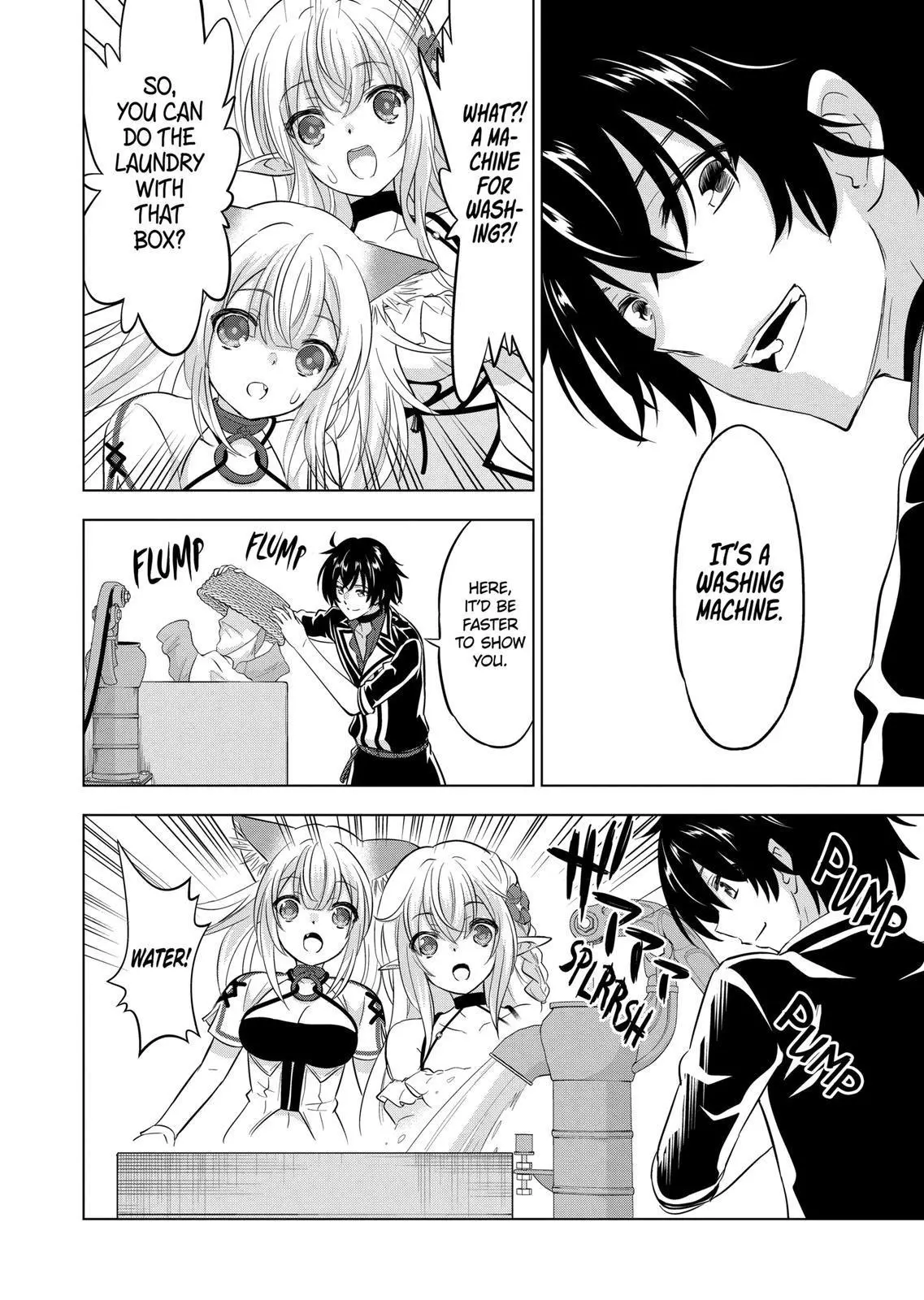 Shijou Saikyou Orc-San No Tanoshii Tanetsuke Harem Zukuri - Chapter 107 Page 6
