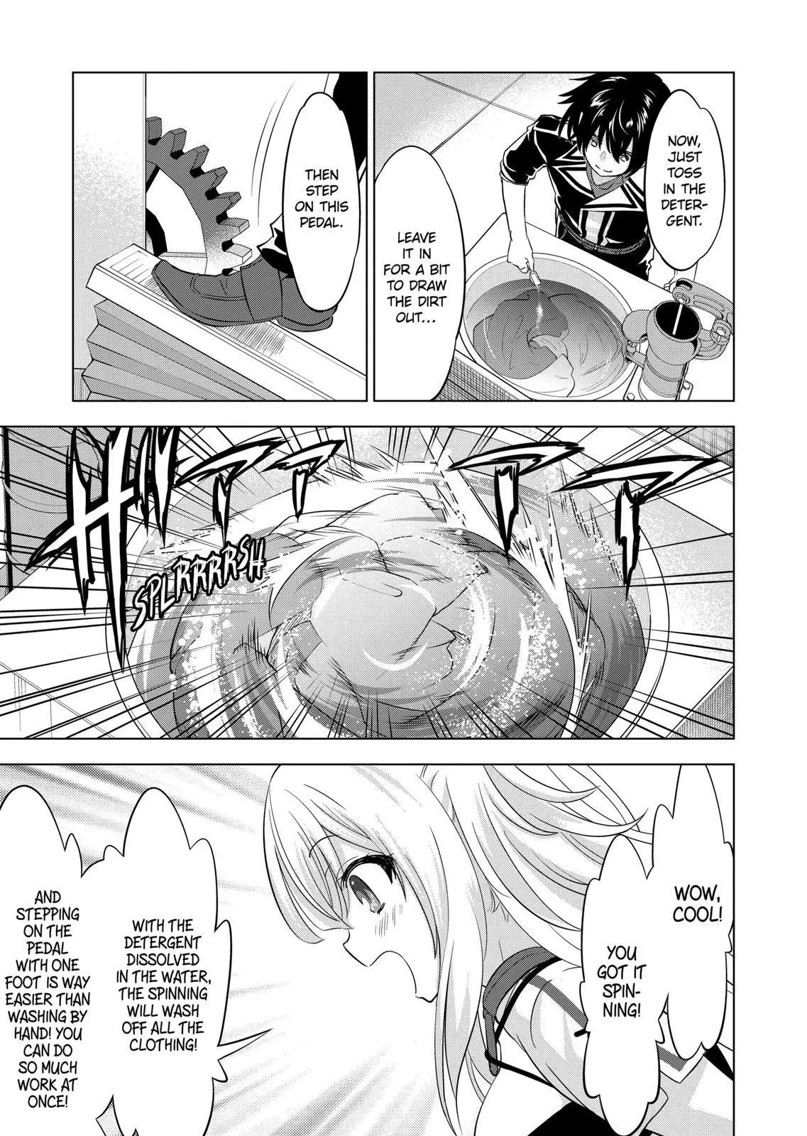 Shijou Saikyou Orc-San No Tanoshii Tanetsuke Harem Zukuri - Chapter 107 Page 7