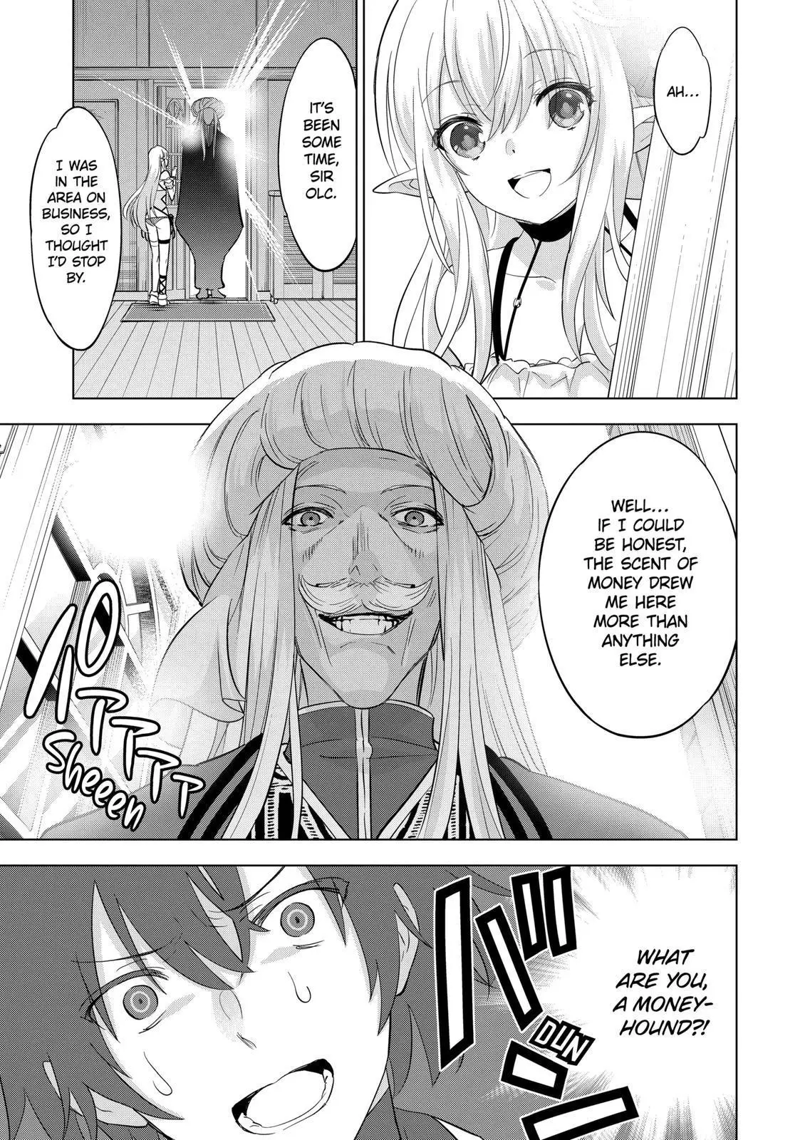 Shijou Saikyou Orc-San No Tanoshii Tanetsuke Harem Zukuri - Chapter 107 Page 13