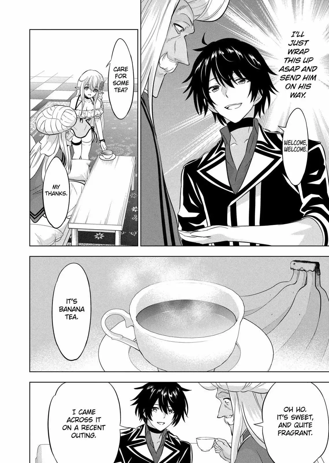 Shijou Saikyou Orc-San No Tanoshii Tanetsuke Harem Zukuri - Chapter 108 Page 2