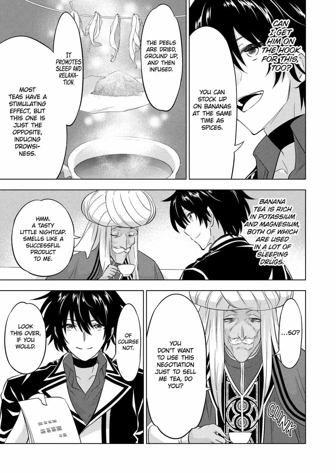 Shijou Saikyou Orc-San No Tanoshii Tanetsuke Harem Zukuri - Chapter 108 Page 3