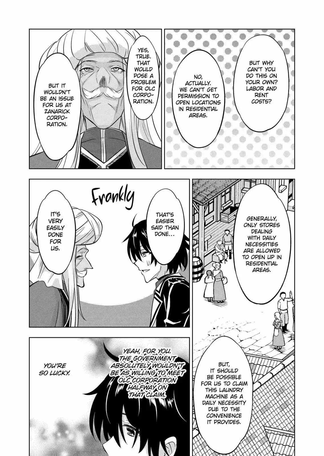 Shijou Saikyou Orc-San No Tanoshii Tanetsuke Harem Zukuri - Chapter 108 Page 5