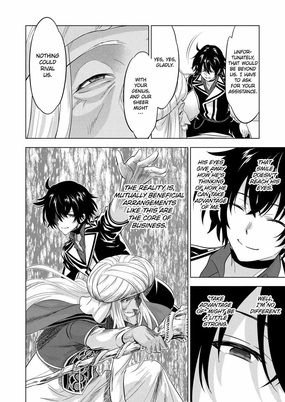 Shijou Saikyou Orc-San No Tanoshii Tanetsuke Harem Zukuri - Chapter 108 Page 6