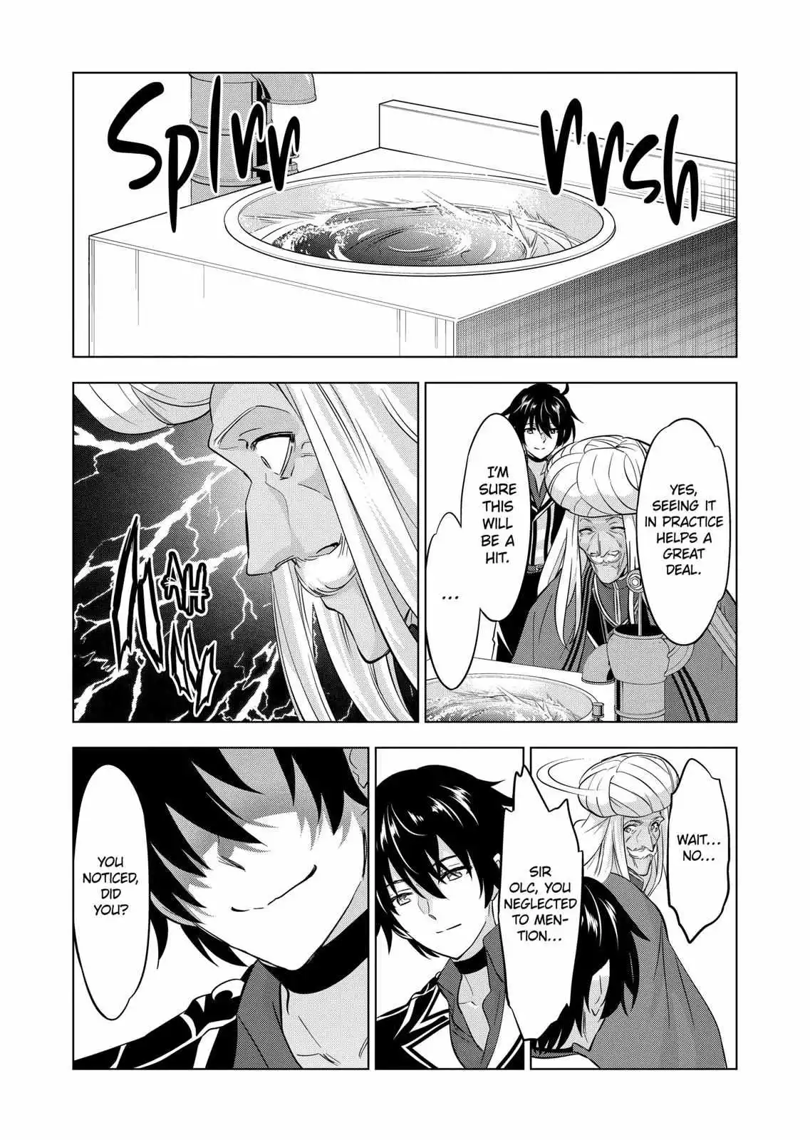Shijou Saikyou Orc-San No Tanoshii Tanetsuke Harem Zukuri - Chapter 108 Page 8