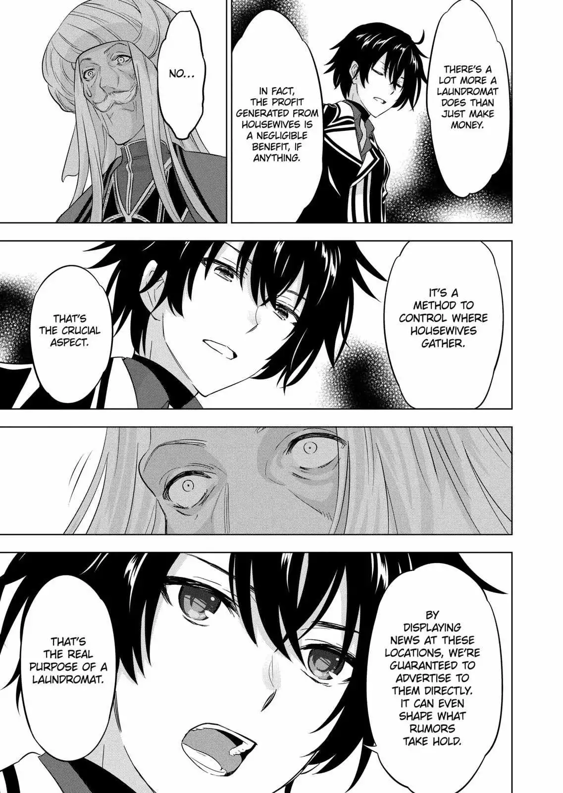 Shijou Saikyou Orc-San No Tanoshii Tanetsuke Harem Zukuri - Chapter 108 Page 9