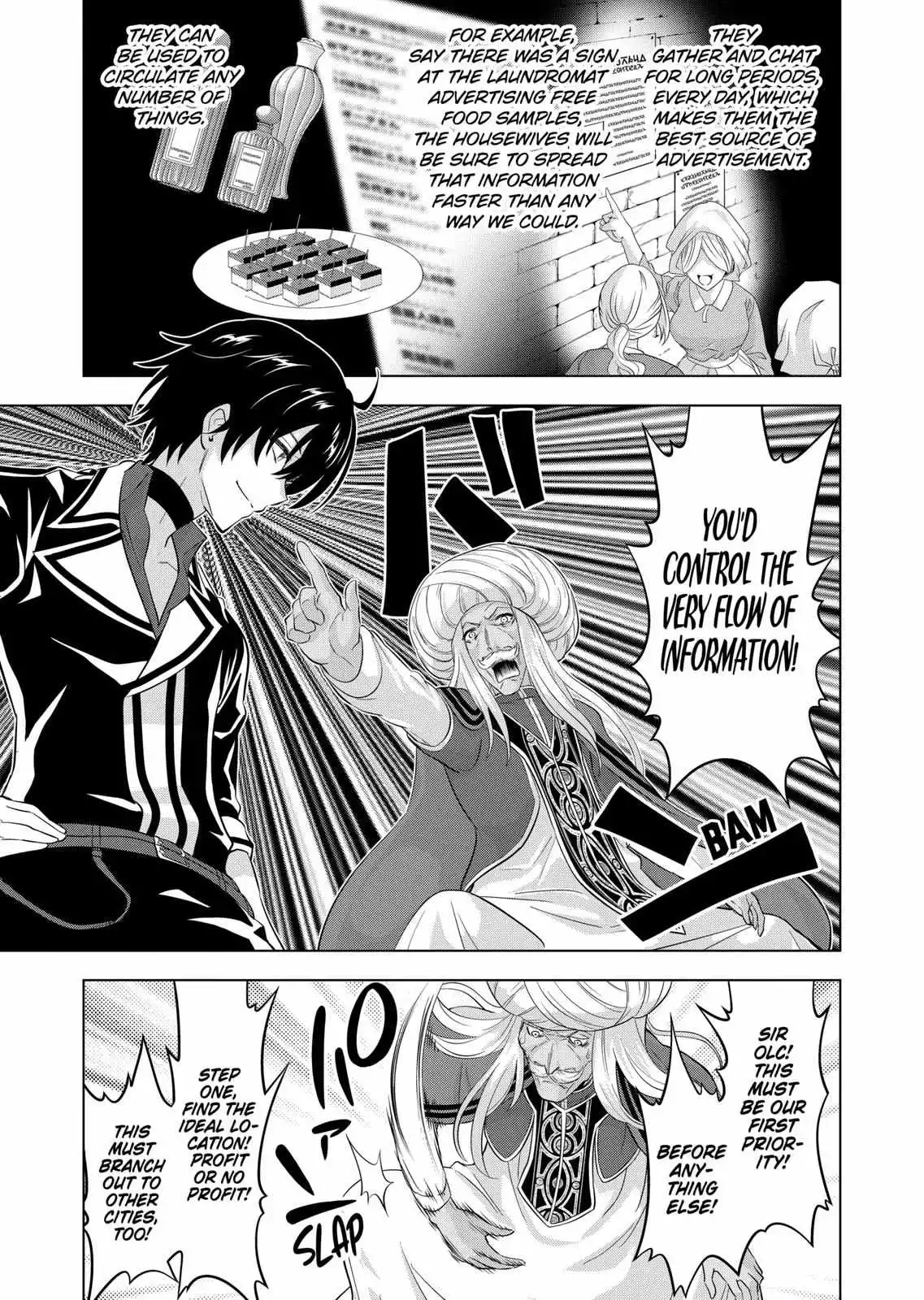 Shijou Saikyou Orc-San No Tanoshii Tanetsuke Harem Zukuri - Chapter 108 Page 11