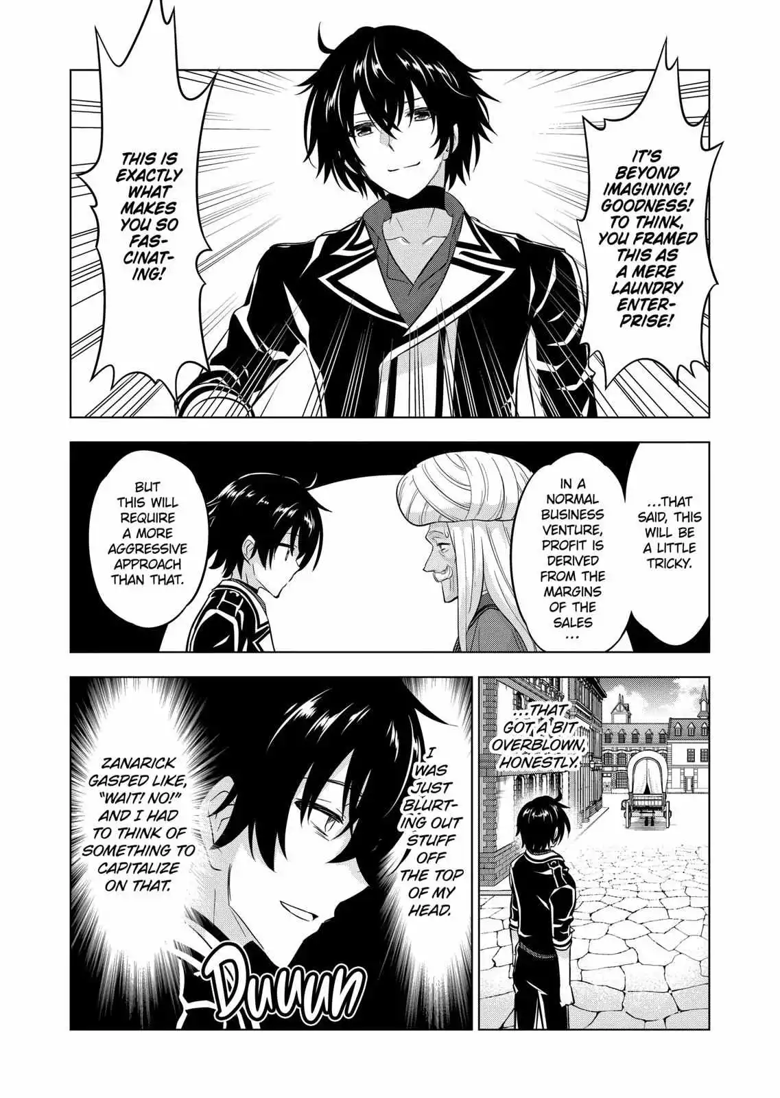 Shijou Saikyou Orc-San No Tanoshii Tanetsuke Harem Zukuri - Chapter 108 Page 12