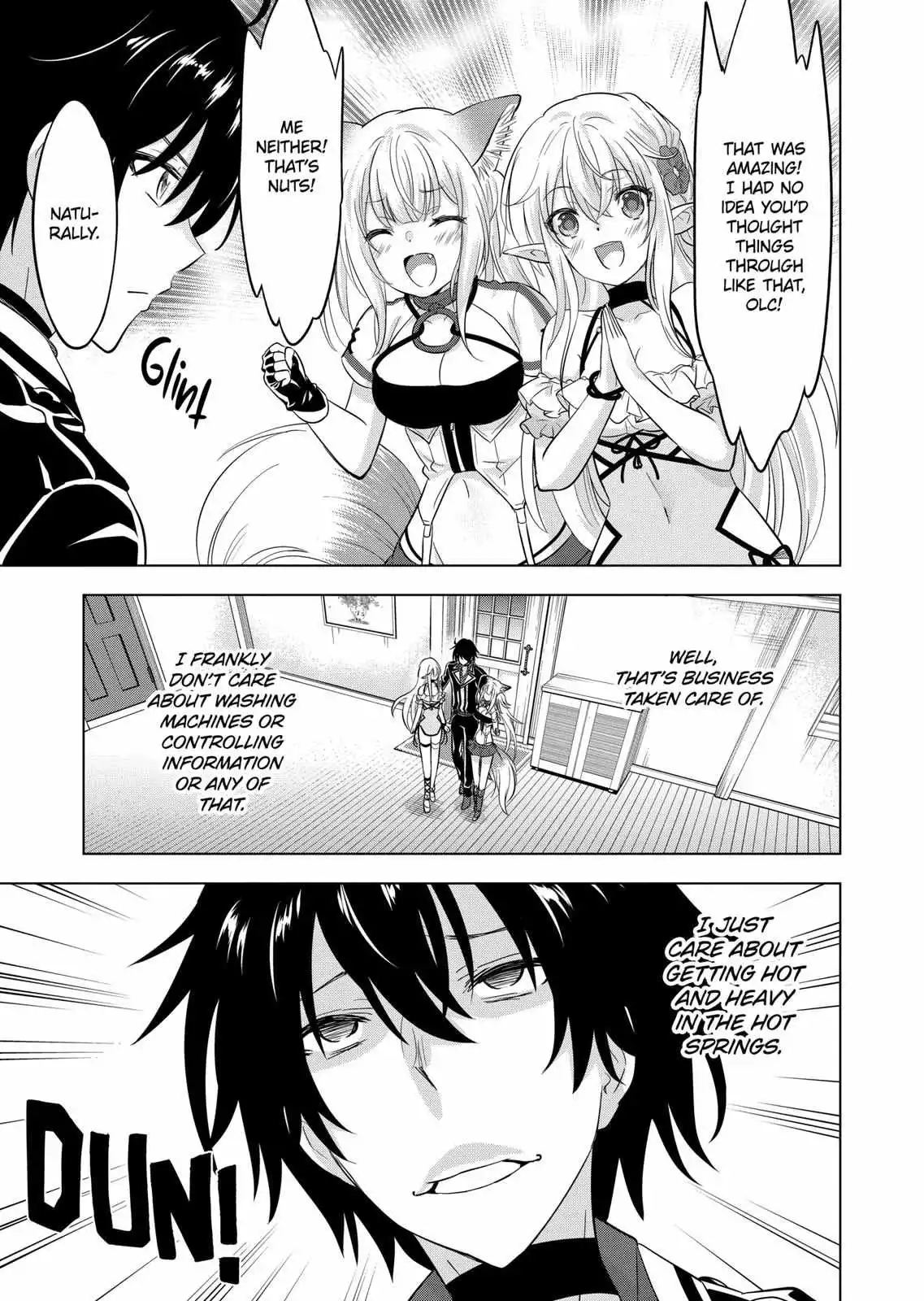 Shijou Saikyou Orc-San No Tanoshii Tanetsuke Harem Zukuri - Chapter 108 Page 13