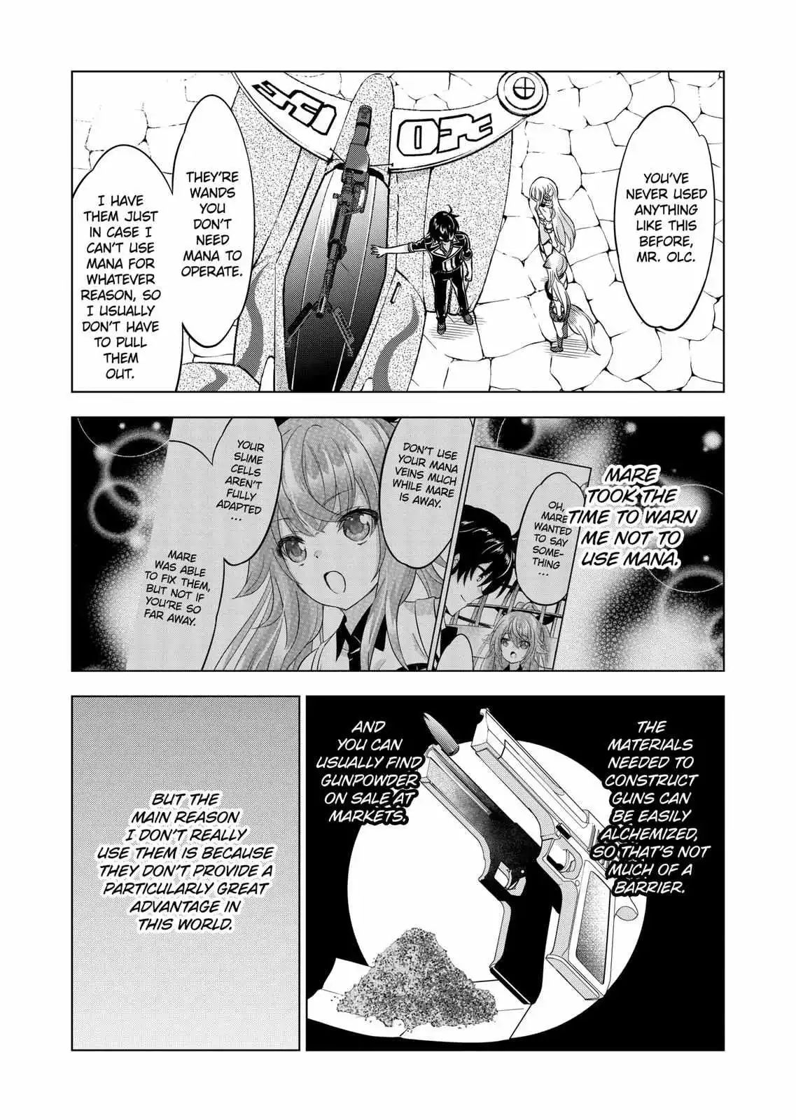 Shijou Saikyou Orc-San No Tanoshii Tanetsuke Harem Zukuri - Chapter 109 Page 3