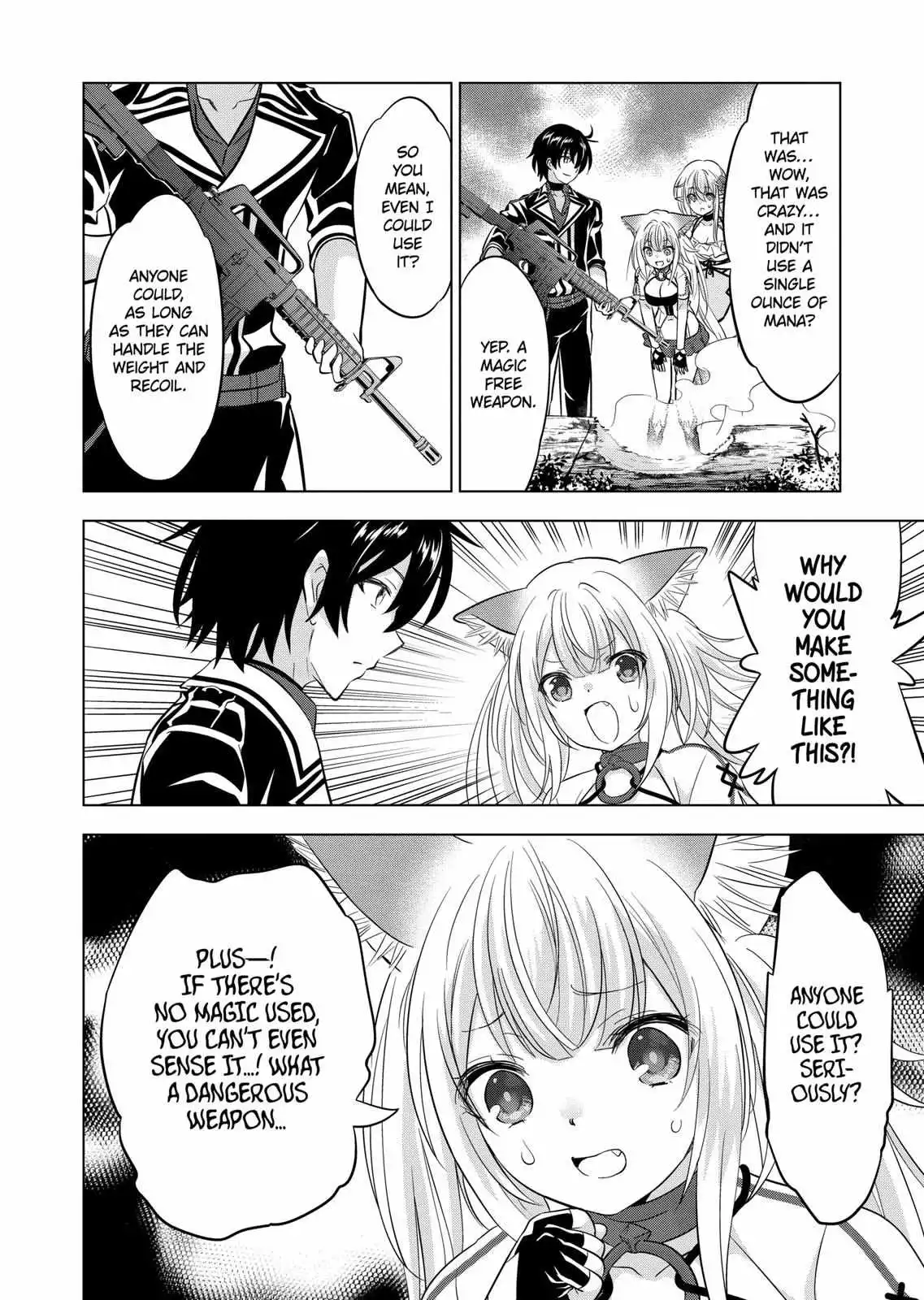 Shijou Saikyou Orc-San No Tanoshii Tanetsuke Harem Zukuri - Chapter 109 Page 10