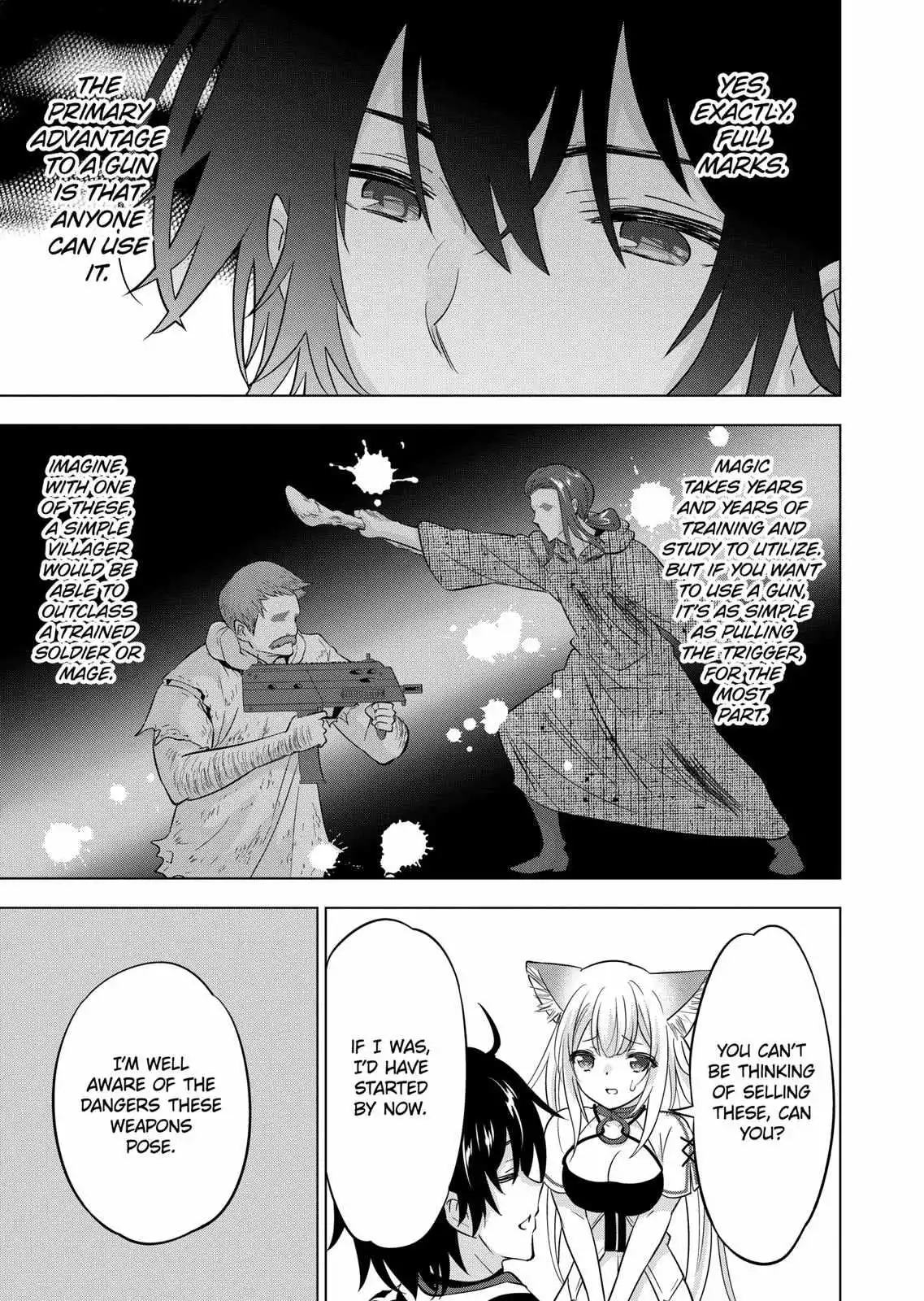 Shijou Saikyou Orc-San No Tanoshii Tanetsuke Harem Zukuri - Chapter 109 Page 11