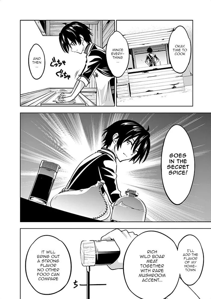 Shijou Saikyou Orc-San No Tanoshii Tanetsuke Harem Zukuri - Chapter 11 Page 5