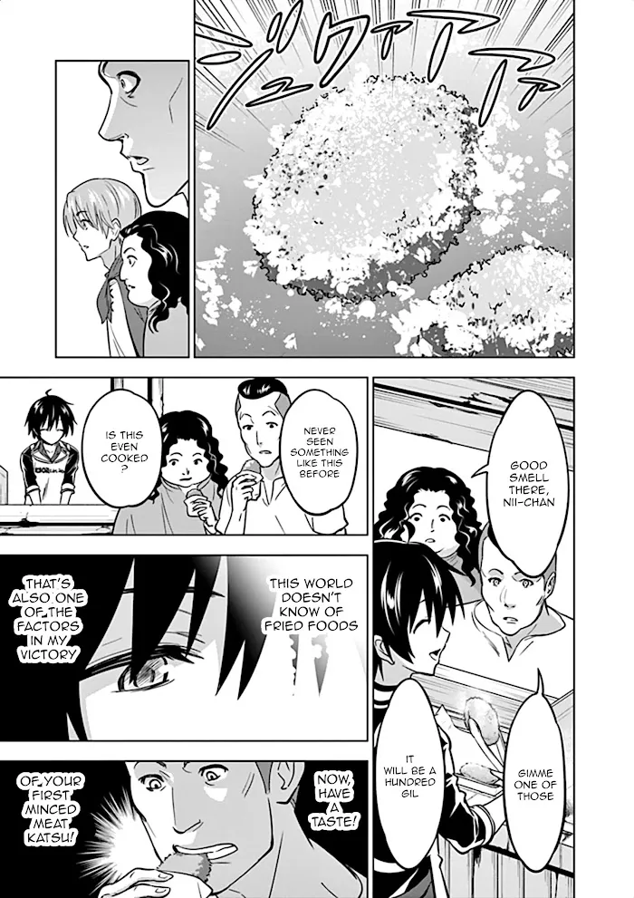 Shijou Saikyou Orc-San No Tanoshii Tanetsuke Harem Zukuri - Chapter 11 Page 8