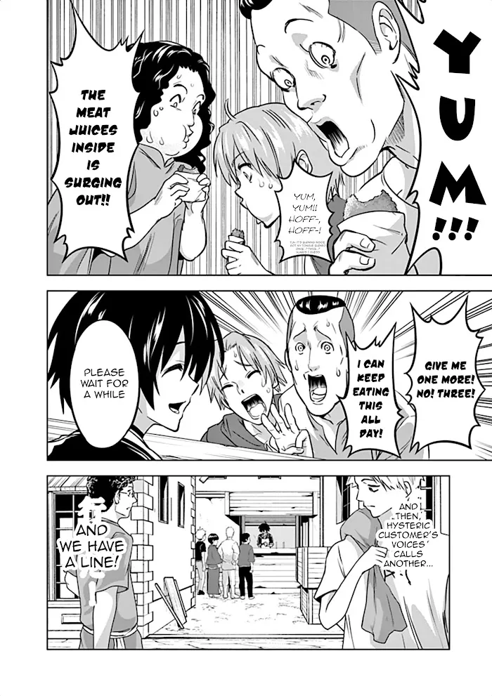 Shijou Saikyou Orc-San No Tanoshii Tanetsuke Harem Zukuri - Chapter 11 Page 9