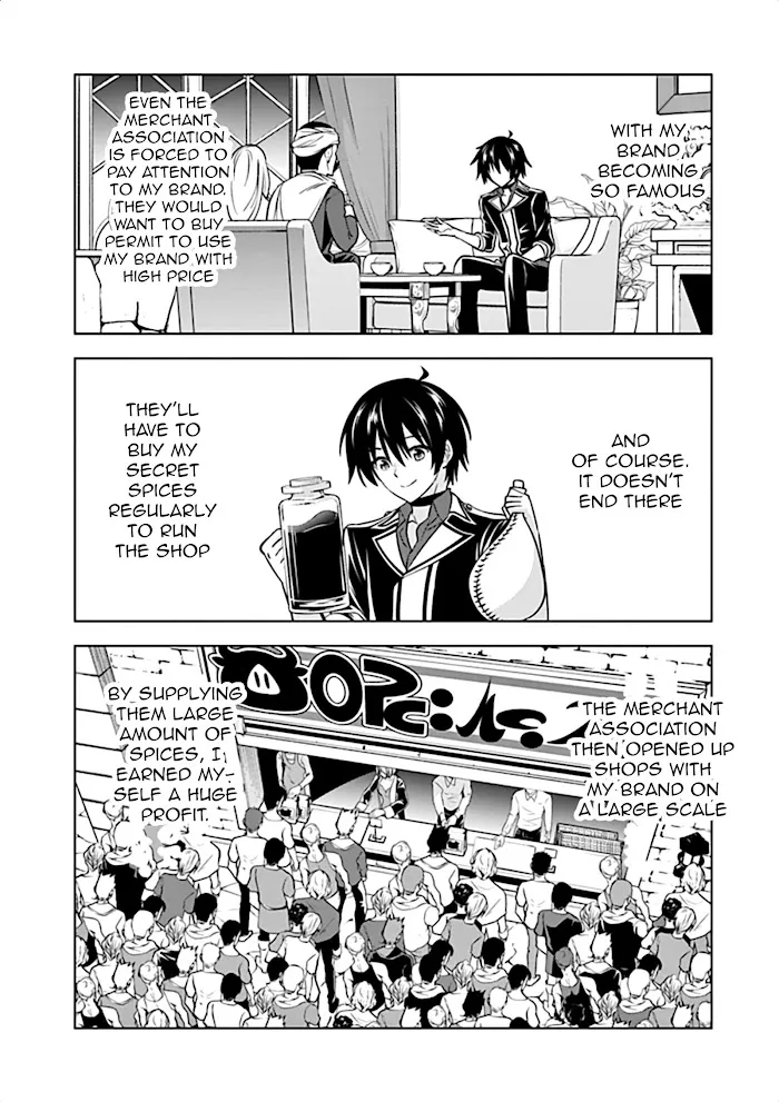 Shijou Saikyou Orc-San No Tanoshii Tanetsuke Harem Zukuri - Chapter 11 Page 19