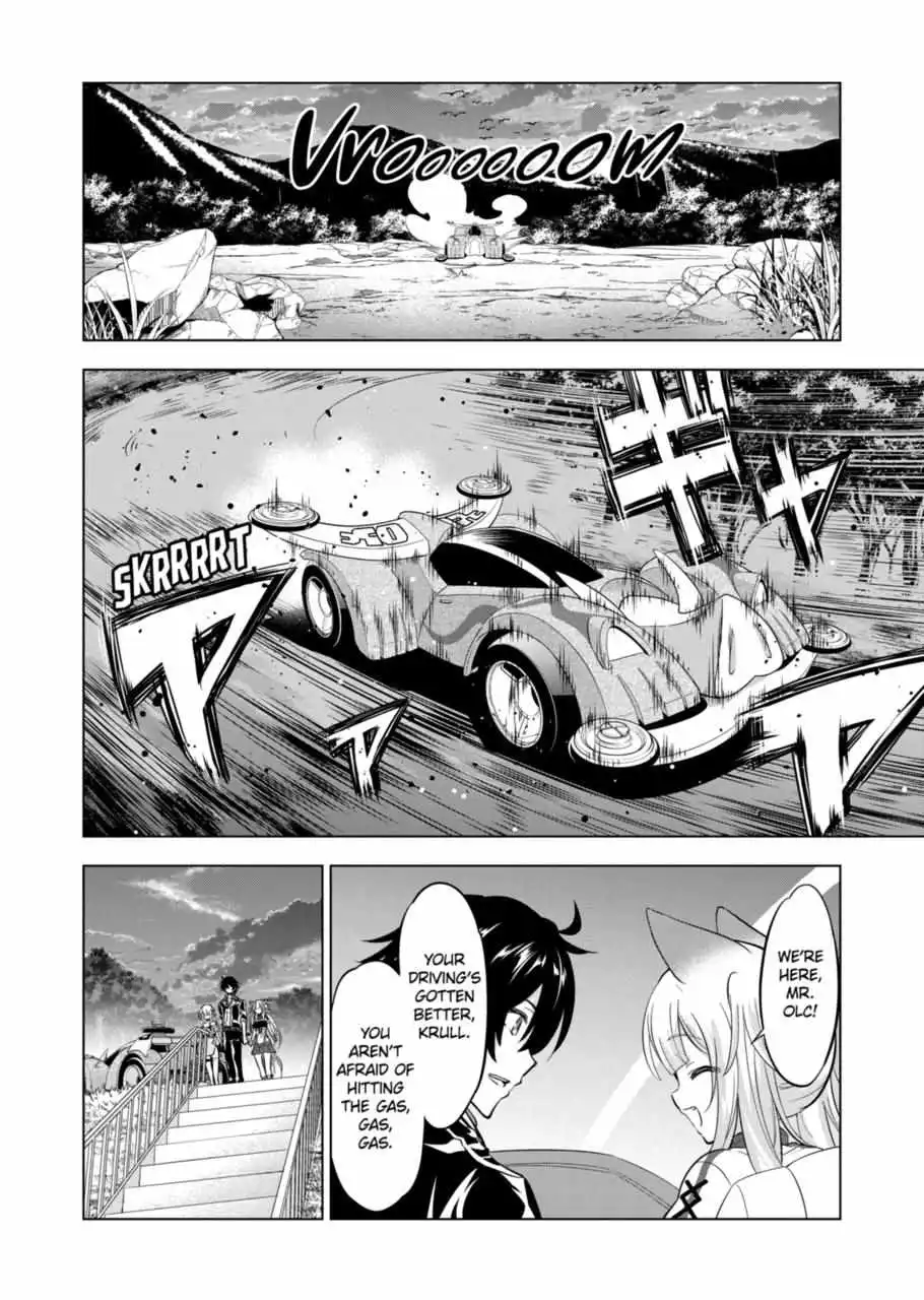 Shijou Saikyou Orc-San No Tanoshii Tanetsuke Harem Zukuri - Chapter 110 Page 3