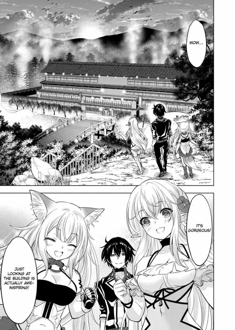 Shijou Saikyou Orc-San No Tanoshii Tanetsuke Harem Zukuri - Chapter 110 Page 4
