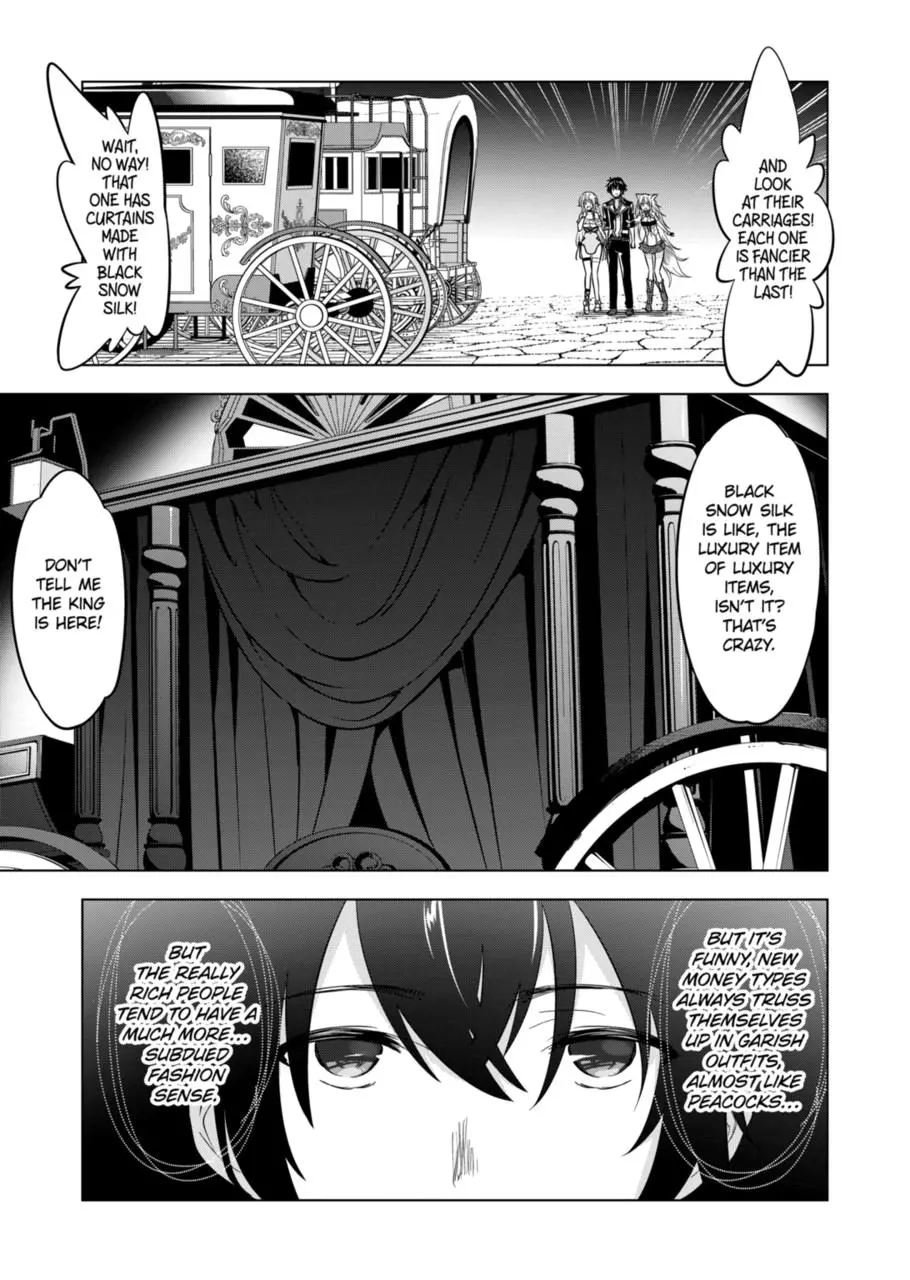 Shijou Saikyou Orc-San No Tanoshii Tanetsuke Harem Zukuri - Chapter 110 Page 6