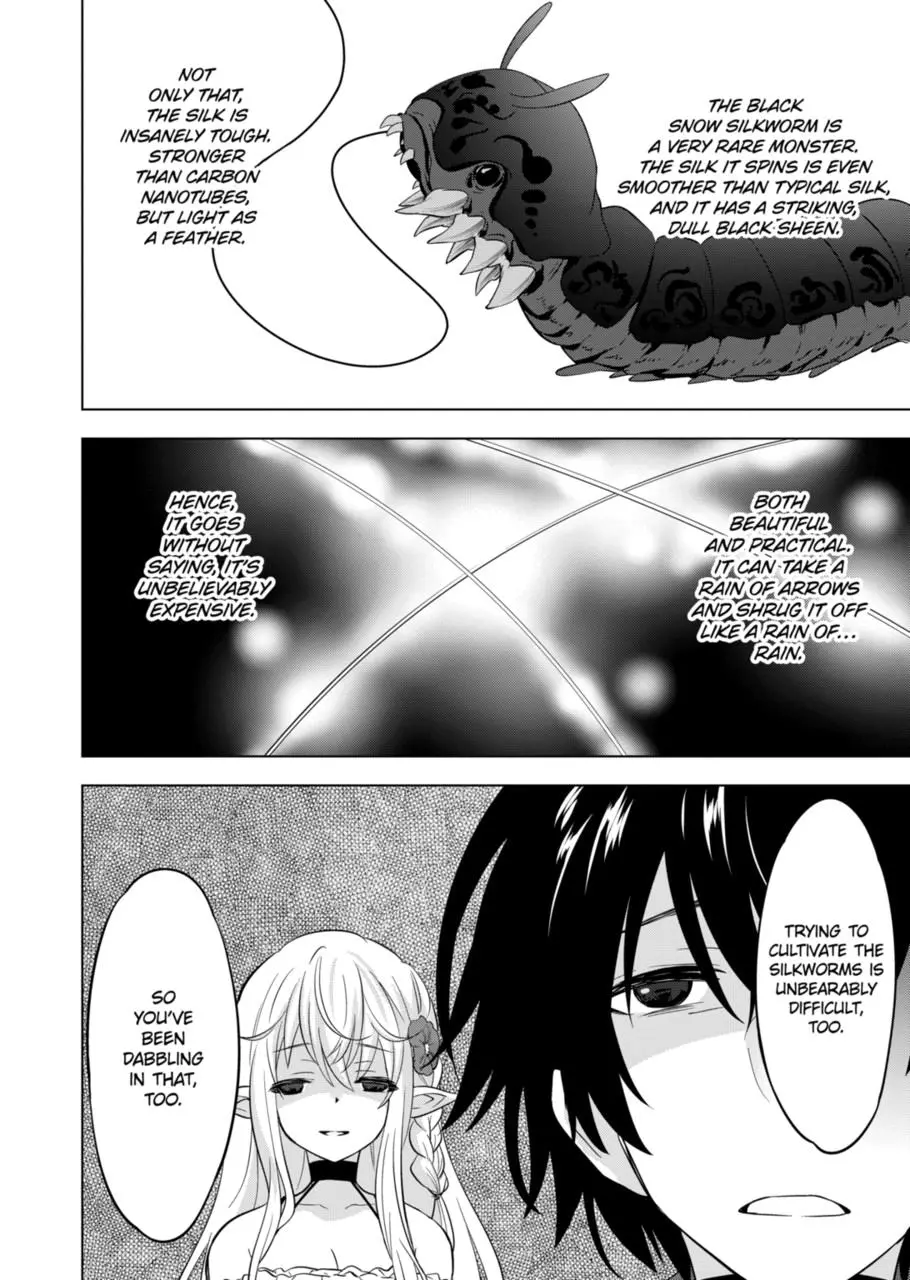 Shijou Saikyou Orc-San No Tanoshii Tanetsuke Harem Zukuri - Chapter 110 Page 7