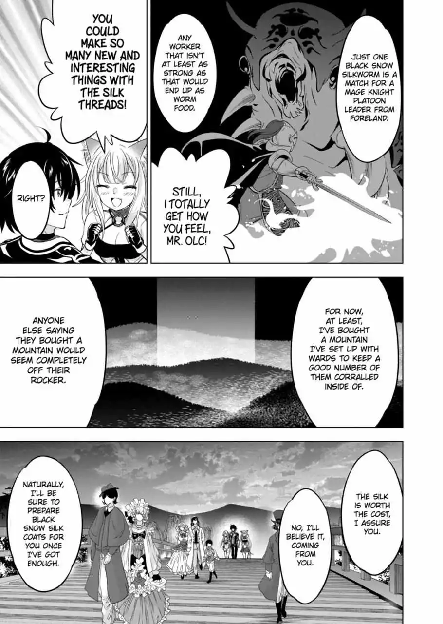 Shijou Saikyou Orc-San No Tanoshii Tanetsuke Harem Zukuri - Chapter 110 Page 8