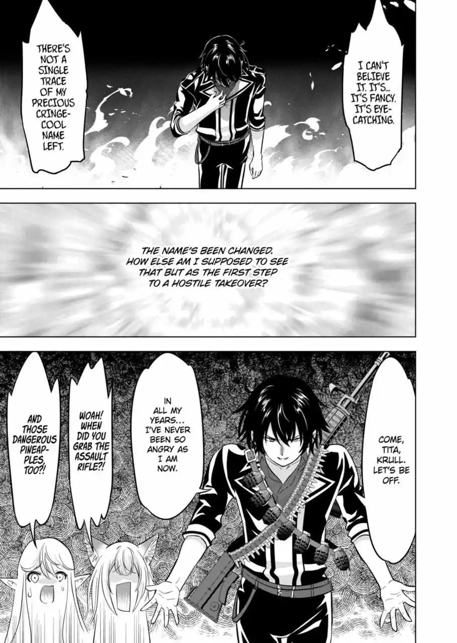 Shijou Saikyou Orc-San No Tanoshii Tanetsuke Harem Zukuri - Chapter 110 Page 10