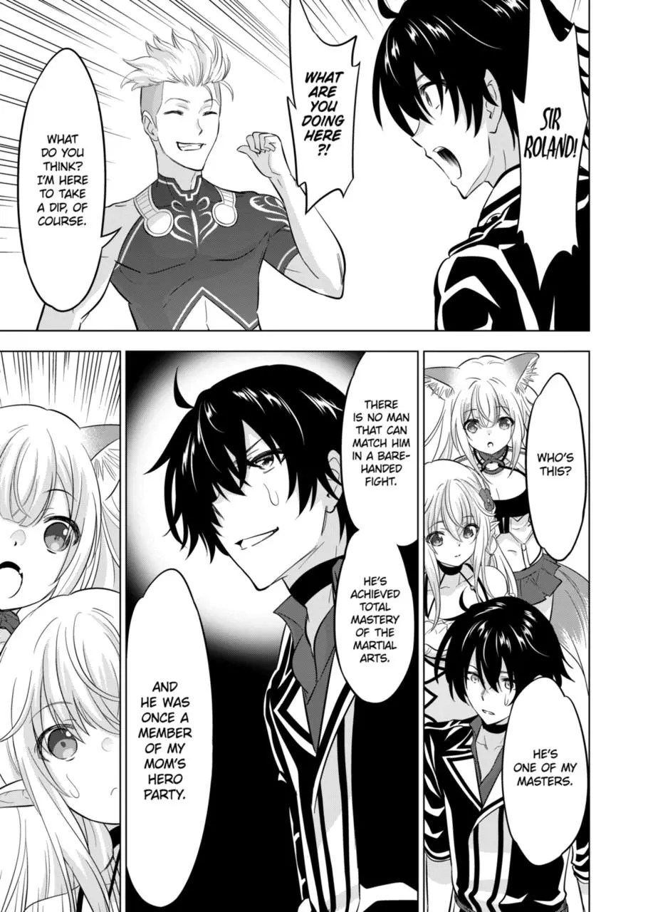 Shijou Saikyou Orc-San No Tanoshii Tanetsuke Harem Zukuri - Chapter 110 Page 14