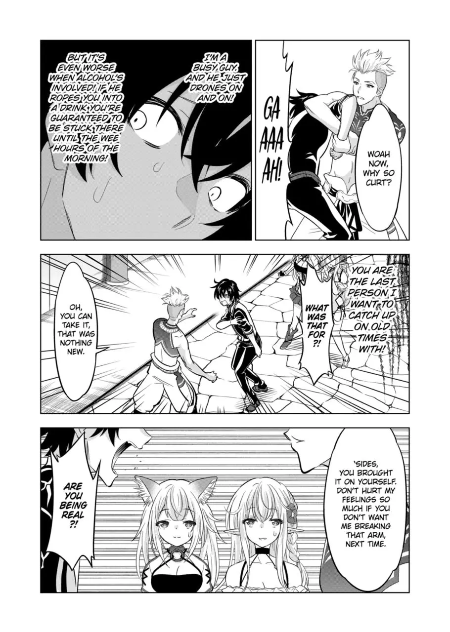 Shijou Saikyou Orc-San No Tanoshii Tanetsuke Harem Zukuri - Chapter 110 Page 16