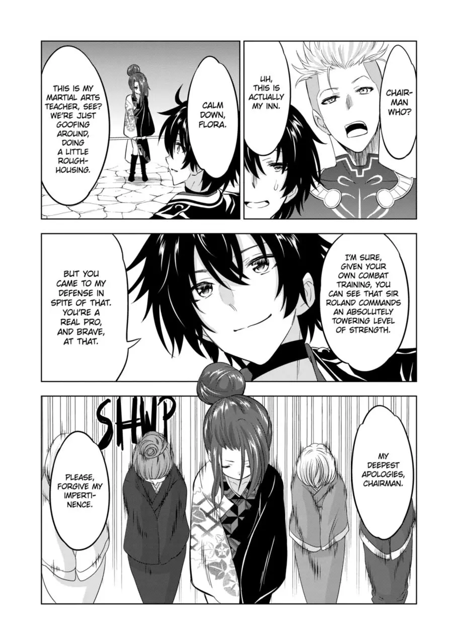 Shijou Saikyou Orc-San No Tanoshii Tanetsuke Harem Zukuri - Chapter 110 Page 18