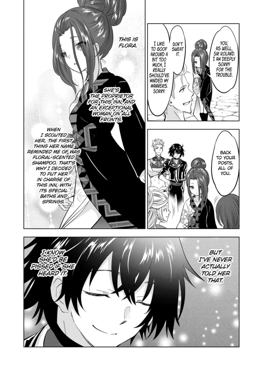 Shijou Saikyou Orc-San No Tanoshii Tanetsuke Harem Zukuri - Chapter 110 Page 19