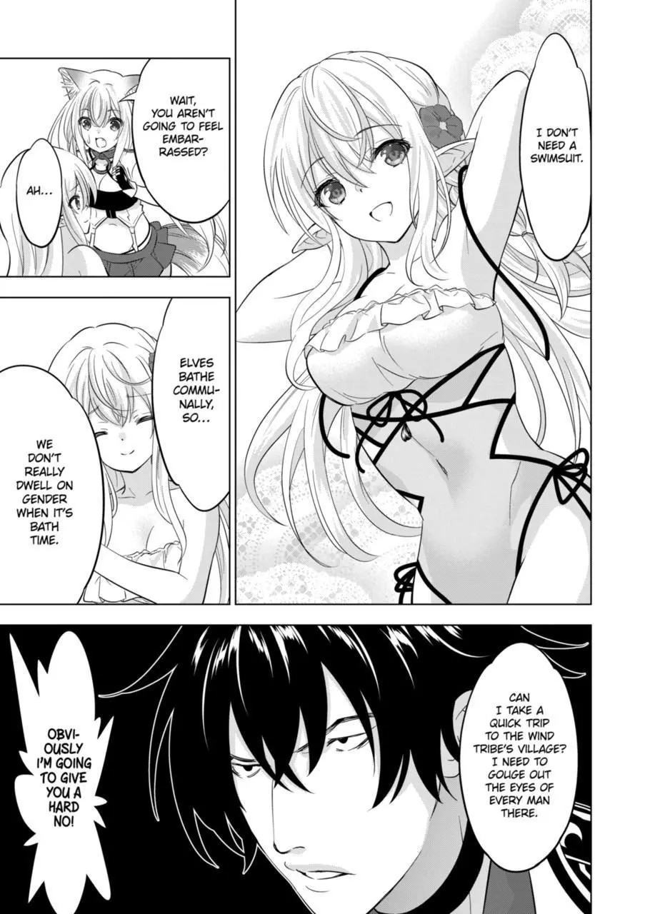 Shijou Saikyou Orc-San No Tanoshii Tanetsuke Harem Zukuri - Chapter 111 Page 3
