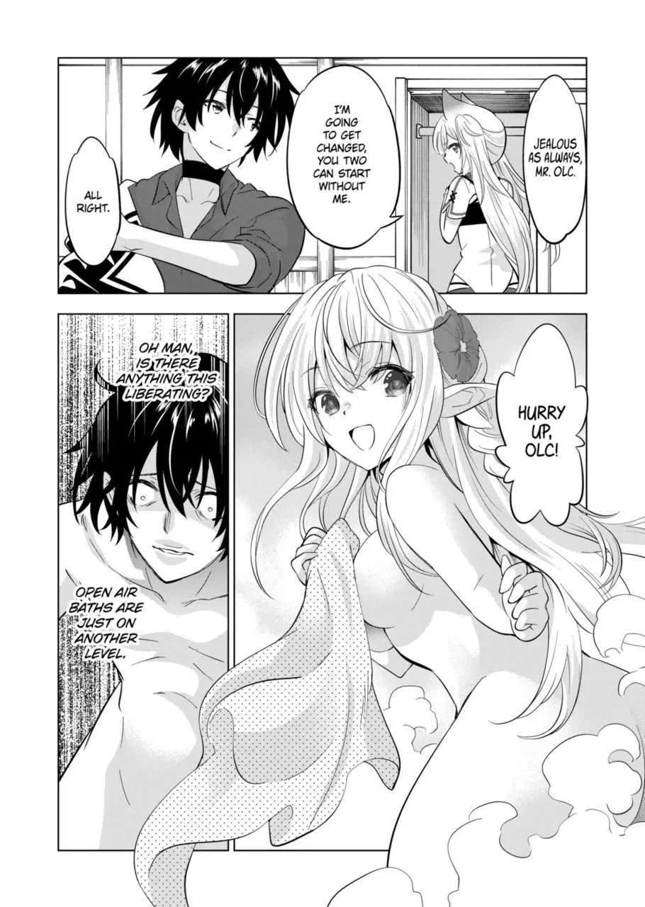 Shijou Saikyou Orc-San No Tanoshii Tanetsuke Harem Zukuri - Chapter 111 Page 4