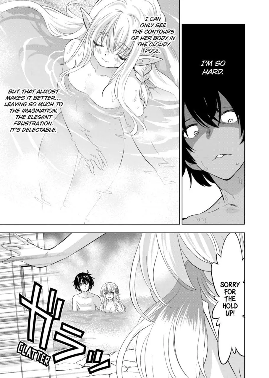 Shijou Saikyou Orc-San No Tanoshii Tanetsuke Harem Zukuri - Chapter 111 Page 7