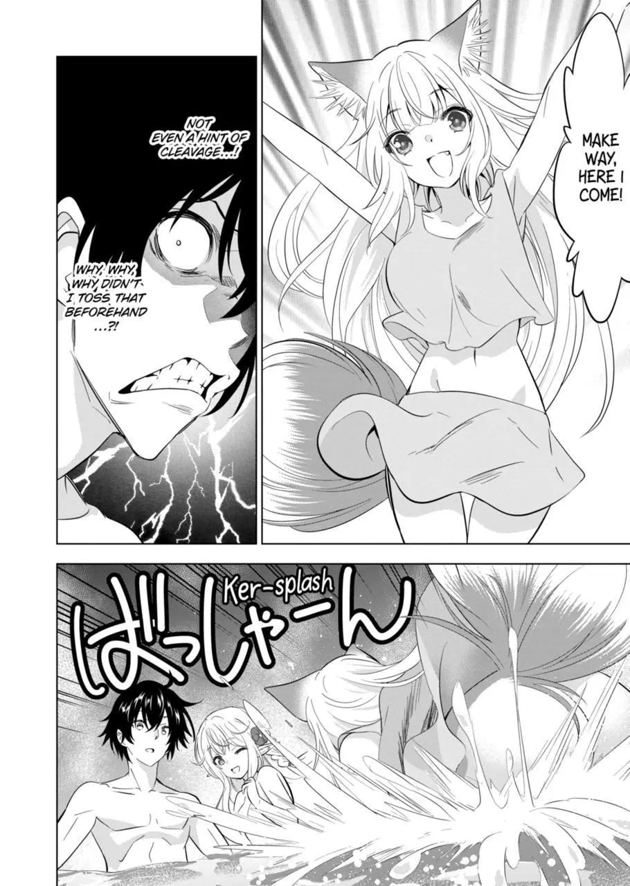 Shijou Saikyou Orc-San No Tanoshii Tanetsuke Harem Zukuri - Chapter 111 Page 8