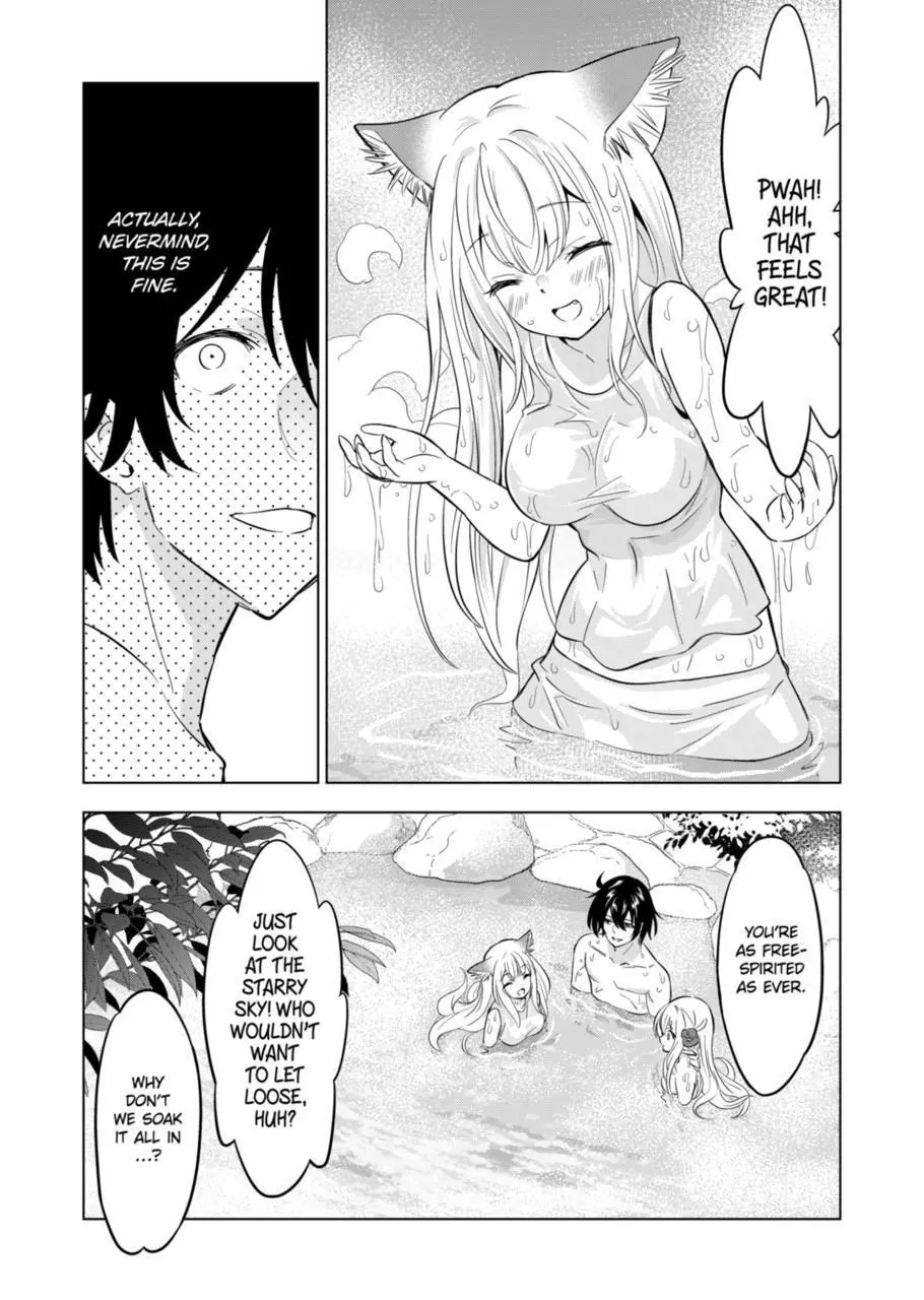Shijou Saikyou Orc-San No Tanoshii Tanetsuke Harem Zukuri - Chapter 111 Page 9