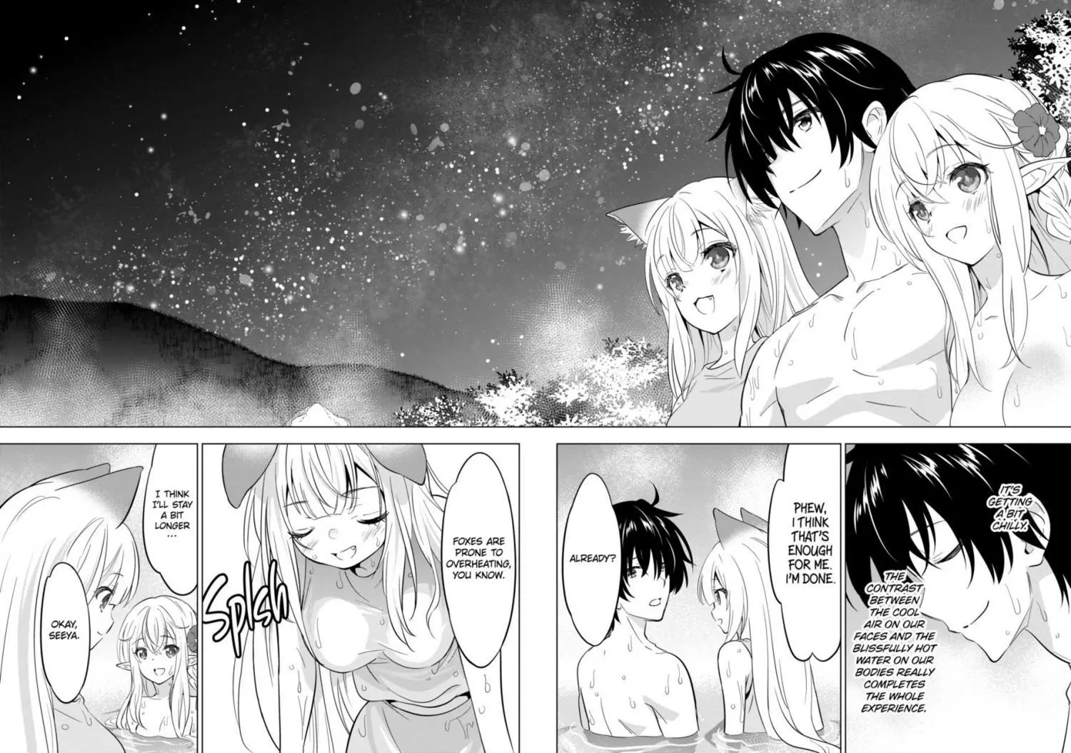 Shijou Saikyou Orc-San No Tanoshii Tanetsuke Harem Zukuri - Chapter 111 Page 10