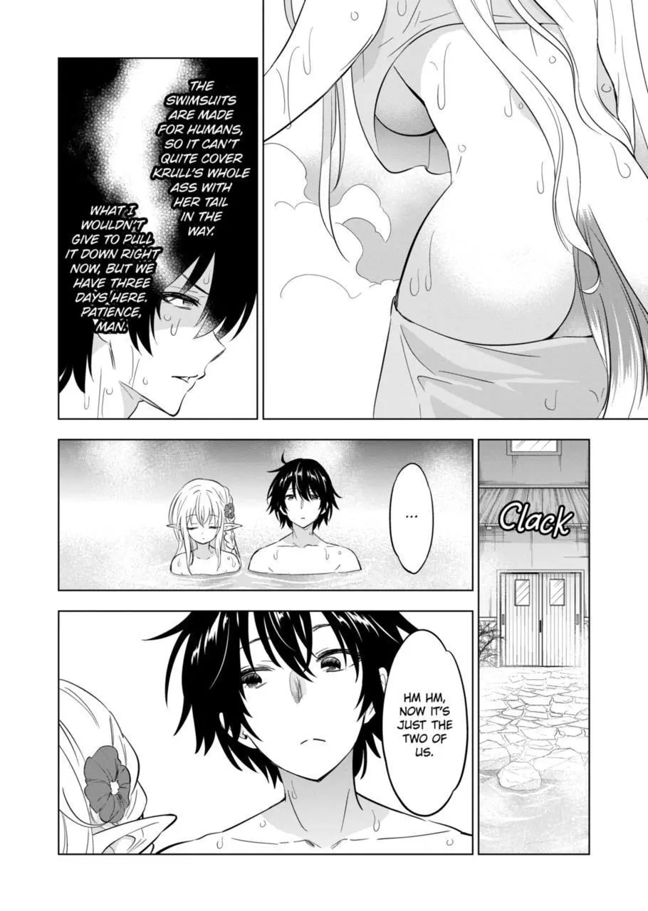 Shijou Saikyou Orc-San No Tanoshii Tanetsuke Harem Zukuri - Chapter 111 Page 11