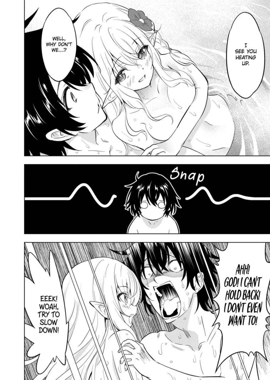 Shijou Saikyou Orc-San No Tanoshii Tanetsuke Harem Zukuri - Chapter 111 Page 13