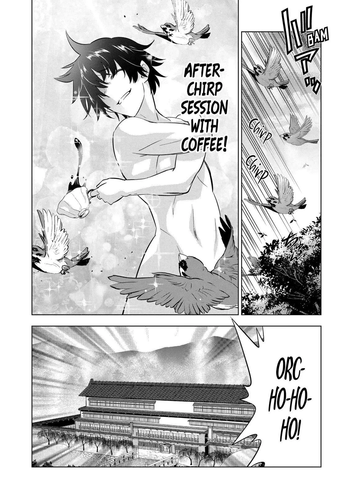 Shijou Saikyou Orc-San No Tanoshii Tanetsuke Harem Zukuri - Chapter 112 Page 2