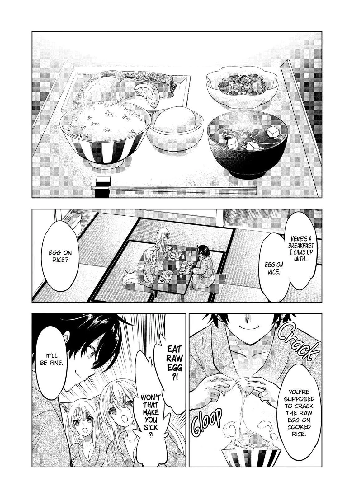 Shijou Saikyou Orc-San No Tanoshii Tanetsuke Harem Zukuri - Chapter 112 Page 3