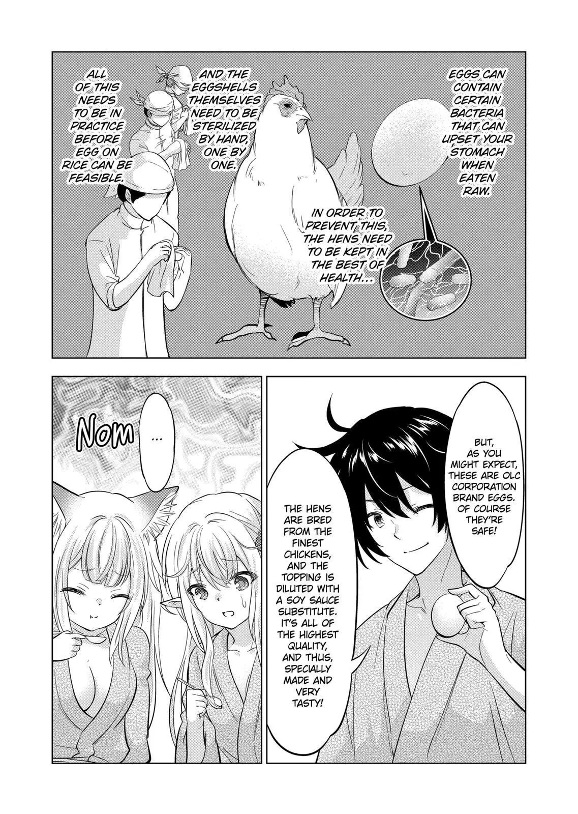 Shijou Saikyou Orc-San No Tanoshii Tanetsuke Harem Zukuri - Chapter 112 Page 4