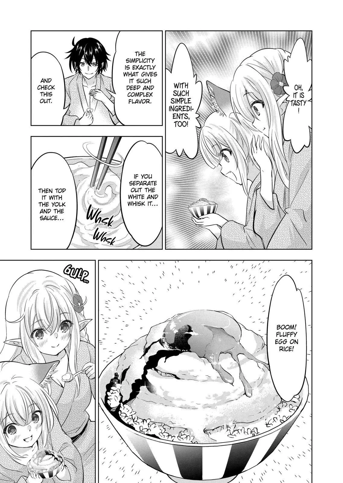 Shijou Saikyou Orc-San No Tanoshii Tanetsuke Harem Zukuri - Chapter 112 Page 5