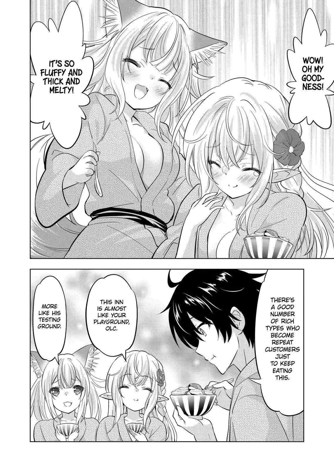 Shijou Saikyou Orc-San No Tanoshii Tanetsuke Harem Zukuri - Chapter 112 Page 6