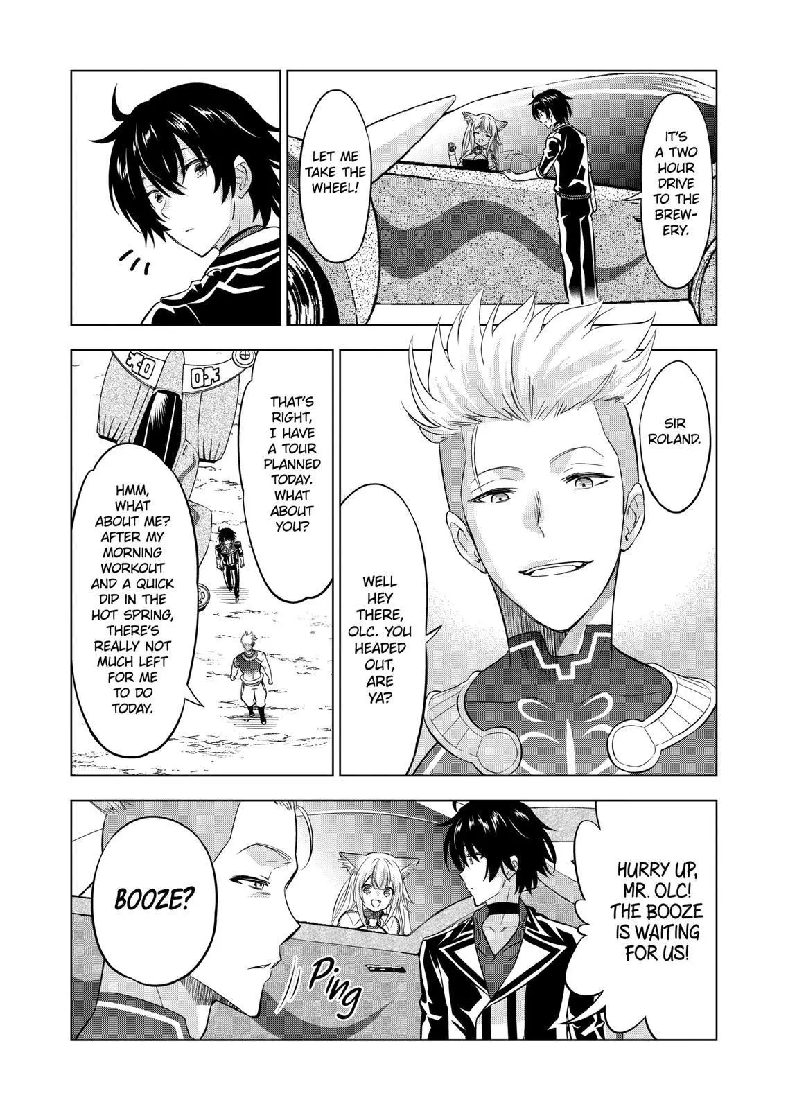 Shijou Saikyou Orc-San No Tanoshii Tanetsuke Harem Zukuri - Chapter 112 Page 8