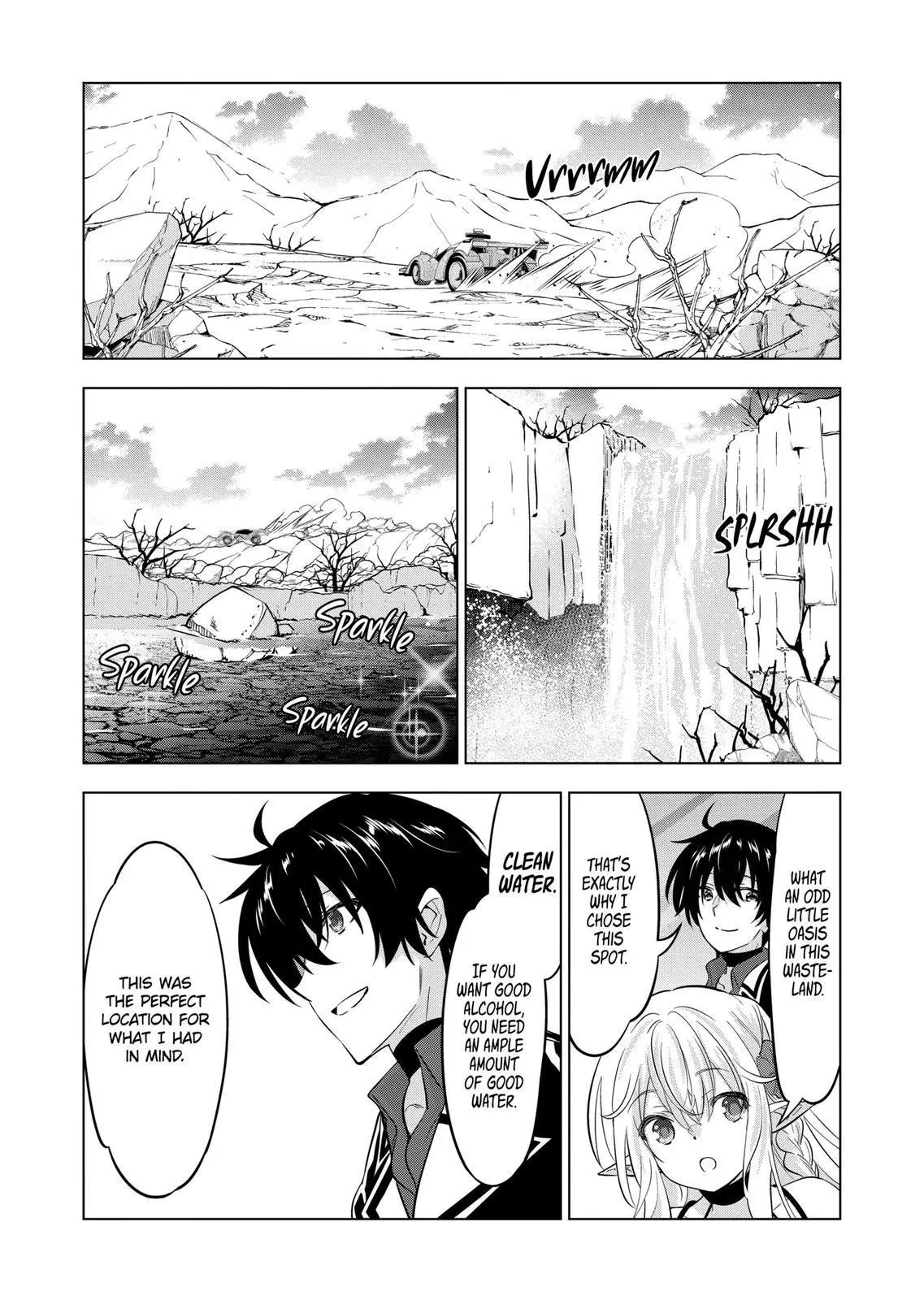 Shijou Saikyou Orc-San No Tanoshii Tanetsuke Harem Zukuri - Chapter 112 Page 10