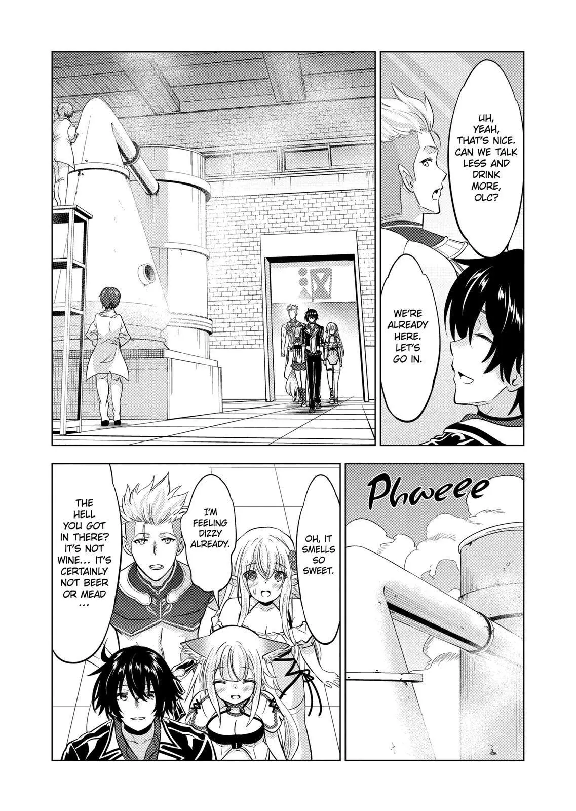 Shijou Saikyou Orc-San No Tanoshii Tanetsuke Harem Zukuri - Chapter 112 Page 11